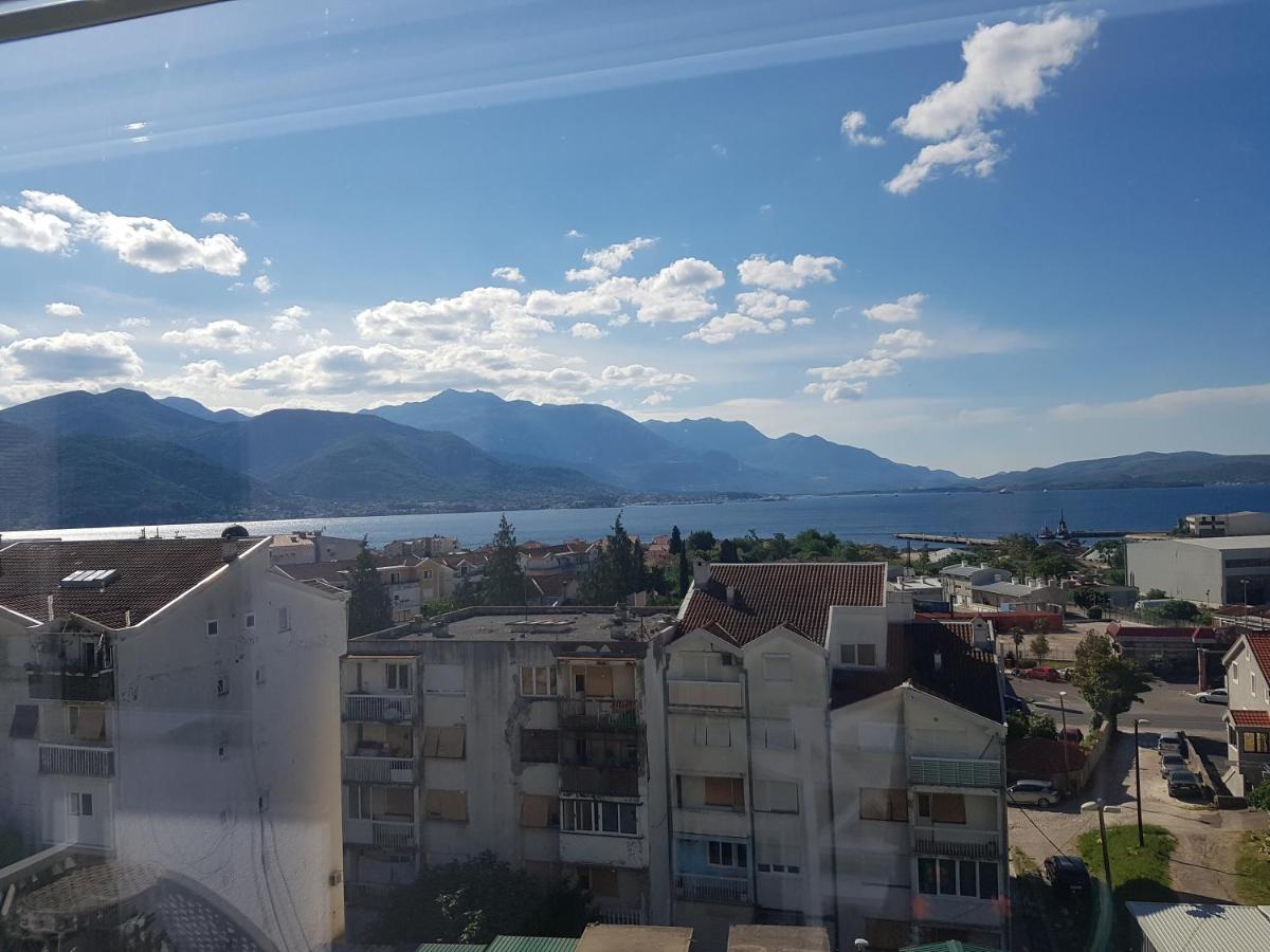 Petra Apartman Bijela Kültér fotó