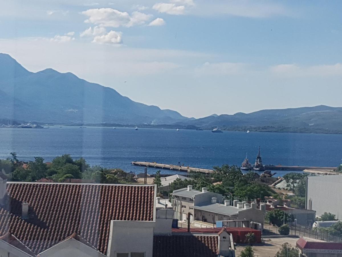 Petra Apartman Bijela Kültér fotó