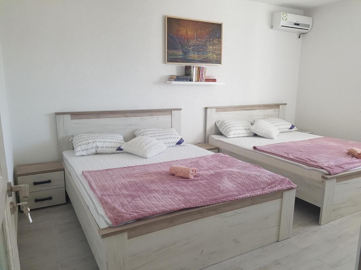 Petra Apartman Bijela Kültér fotó